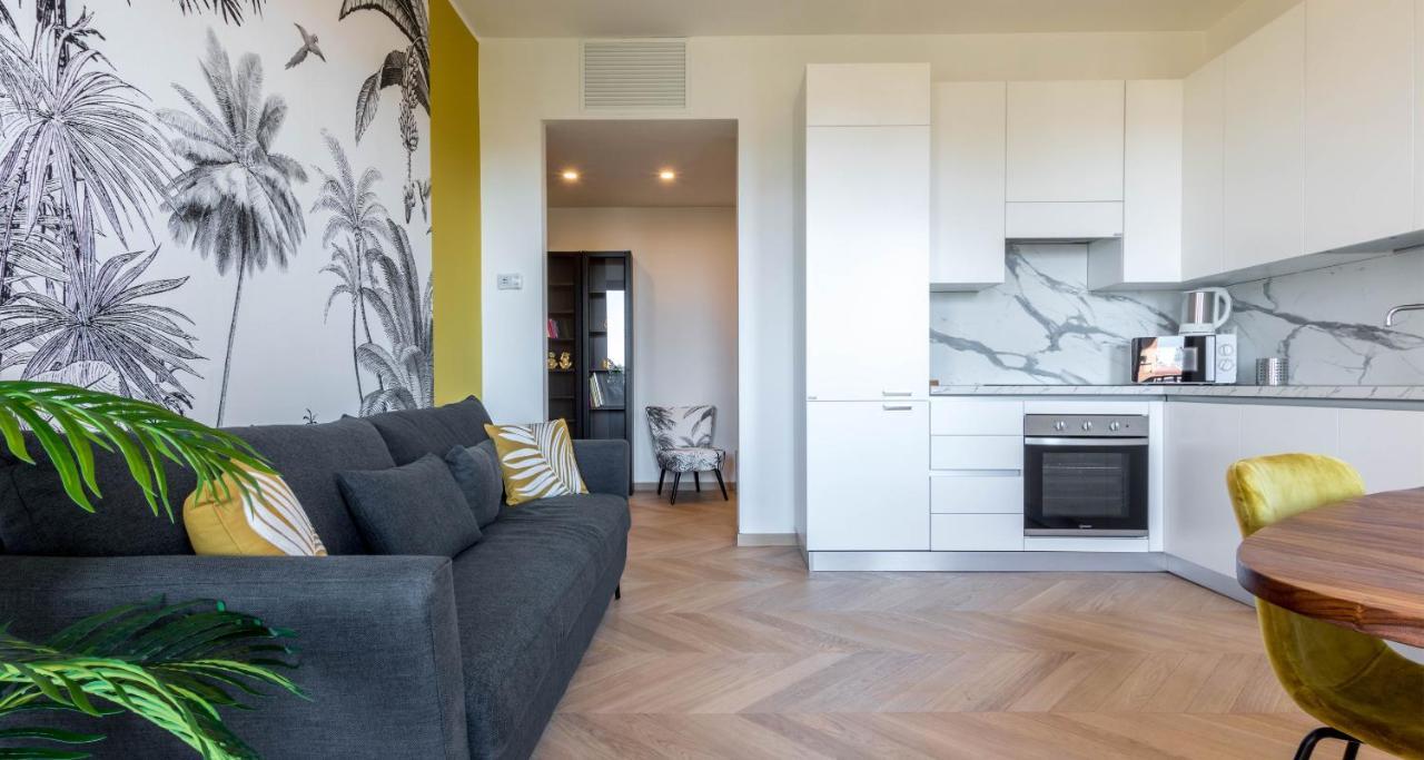 Joivy Superb Apt Close To Fiera Milano And City Life Exterior foto
