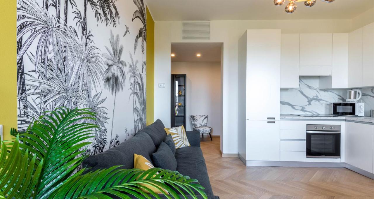Joivy Superb Apt Close To Fiera Milano And City Life Exterior foto