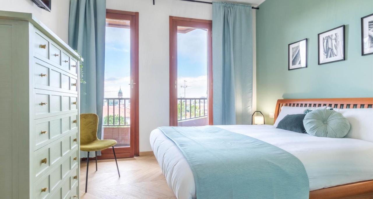 Joivy Superb Apt Close To Fiera Milano And City Life Exterior foto
