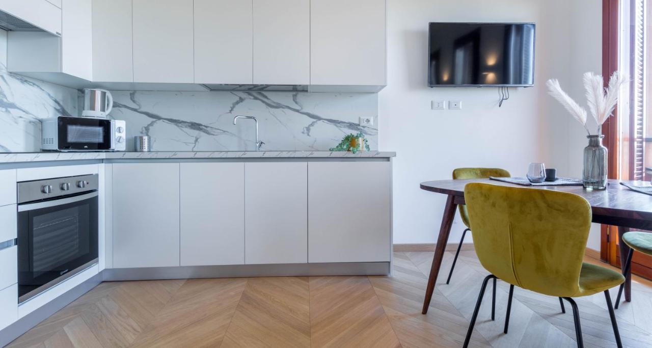 Joivy Superb Apt Close To Fiera Milano And City Life Exterior foto