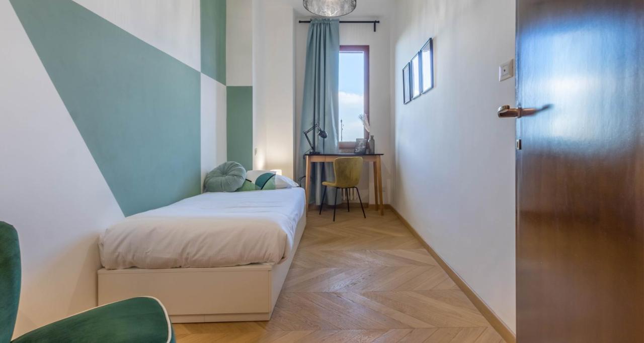 Joivy Superb Apt Close To Fiera Milano And City Life Exterior foto