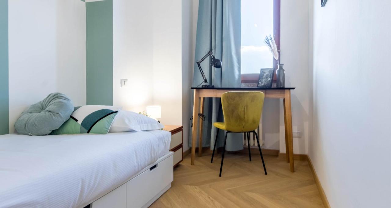Joivy Superb Apt Close To Fiera Milano And City Life Exterior foto